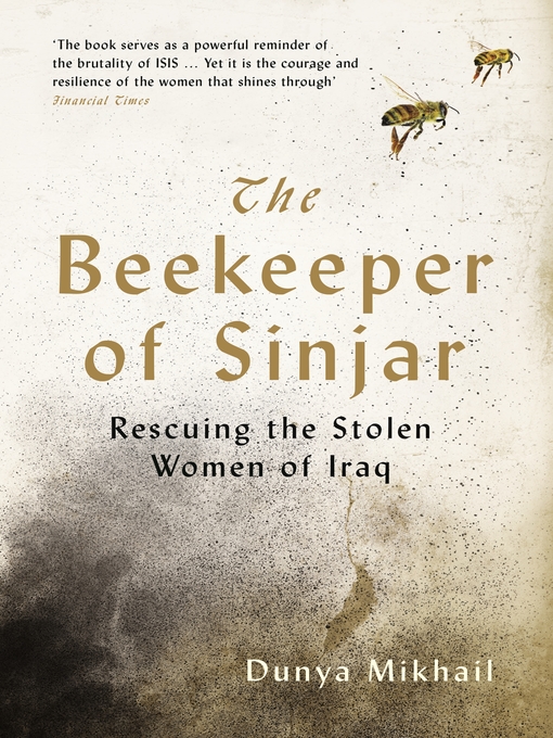 Cover image for The Beekeeper of Sinjar